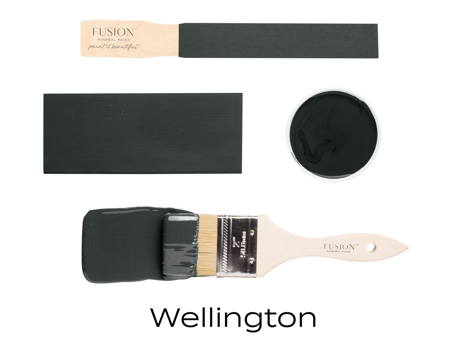 Fusion Mineral Paint - Wellington