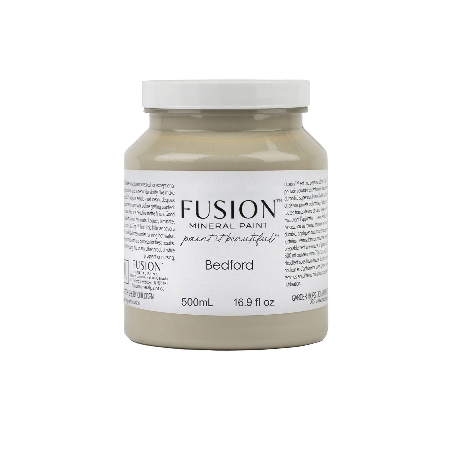 Fusion Mineral Paint - Bedford