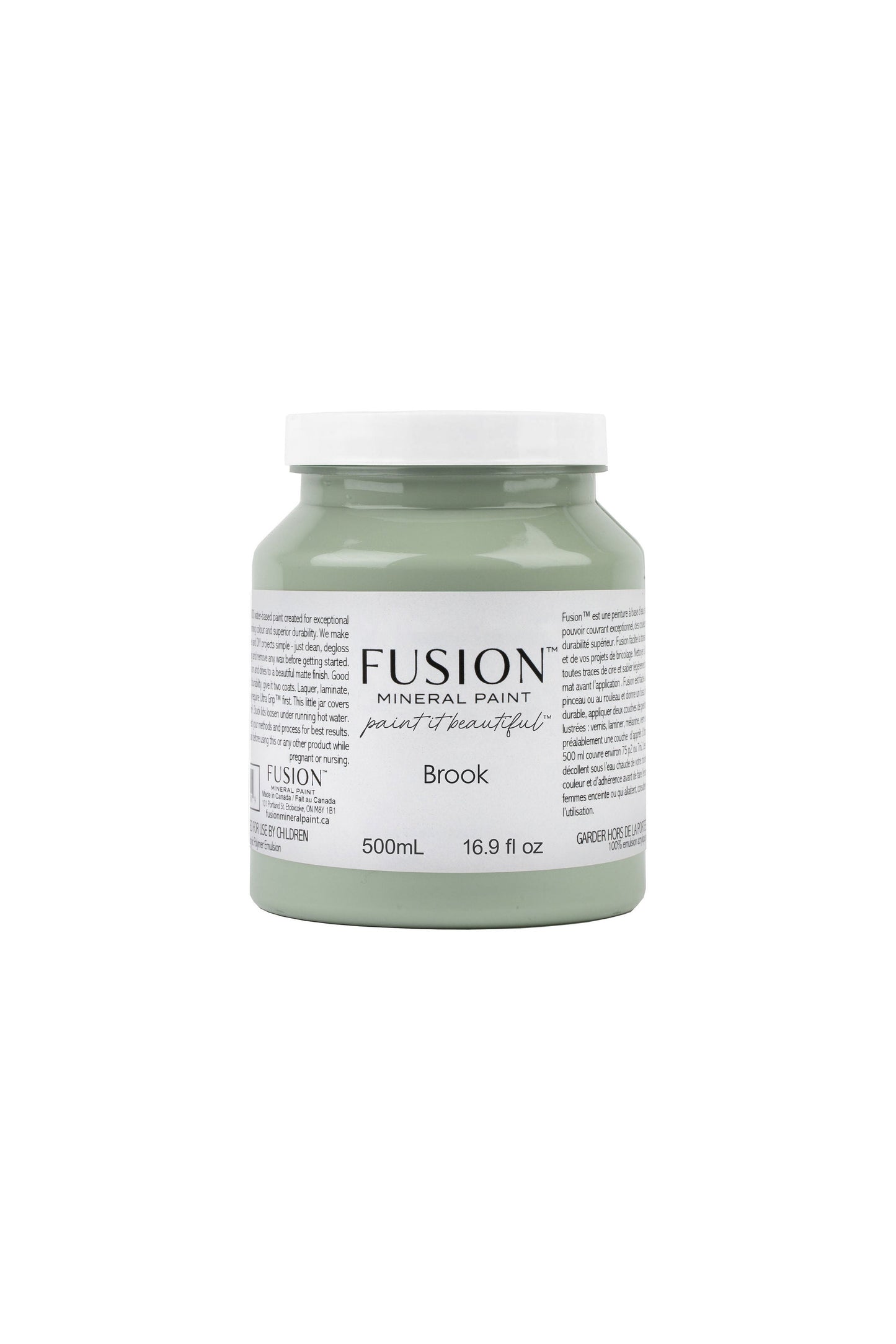 Fusion Mineral Paint - Brook