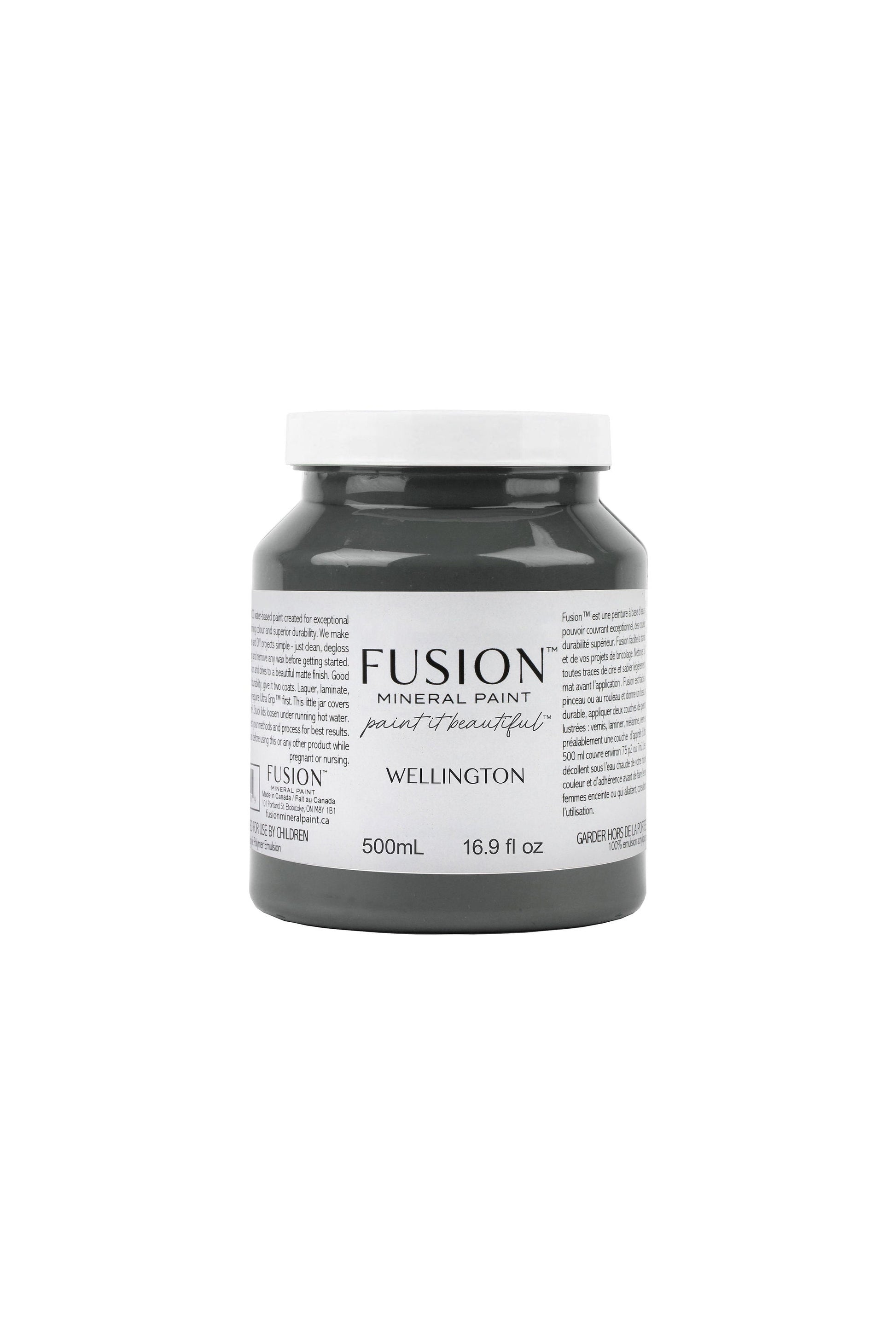 Fusion Mineral Paint - Wellington